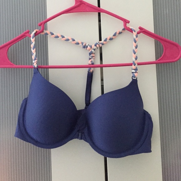 VS front closing bra