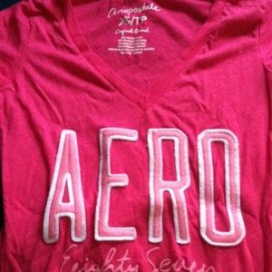 Aeropostale short sleeve