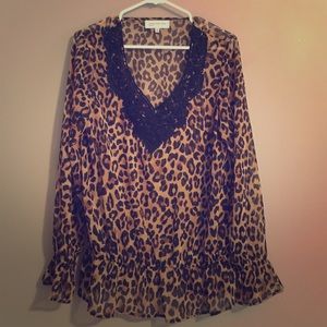 NWOT Jones New York Sport Top