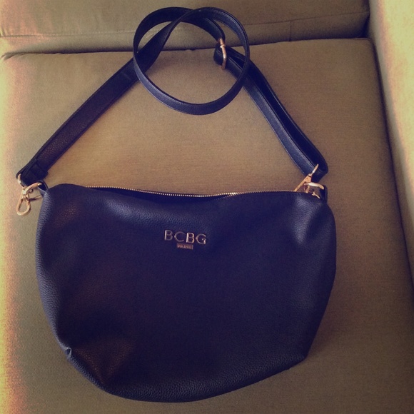 Mint condition cross body BCBG bag