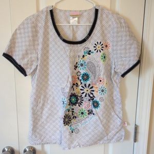 Skechers Scrub Top, large