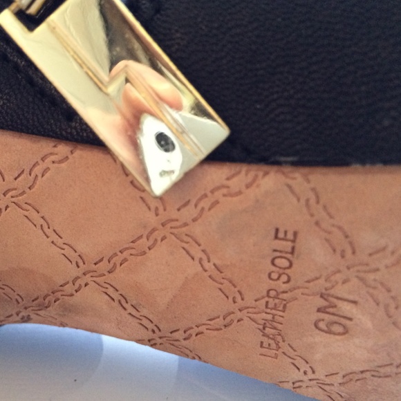 Black ankle booties jadia  L.A.M.B. - Picture 3 of 8