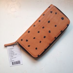 Anthropologie Clutch by Clare V.