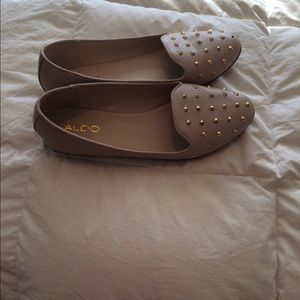 Aldo studded flats