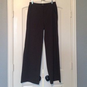 Body by Victoria brown work pants