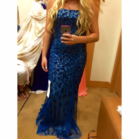 ✨PROM DRESS✨
