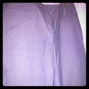 NEW YORK & CO CROP PANTS. More pics just ask.
