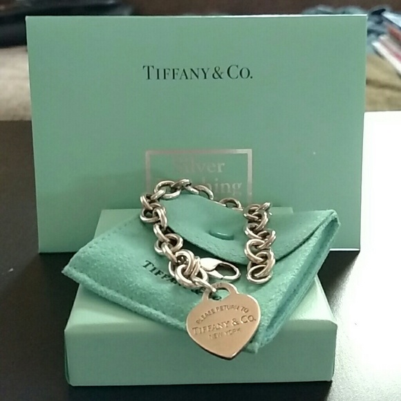 Tiffany & Co. Sterling Silver Bracelet