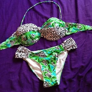 Push up bikini