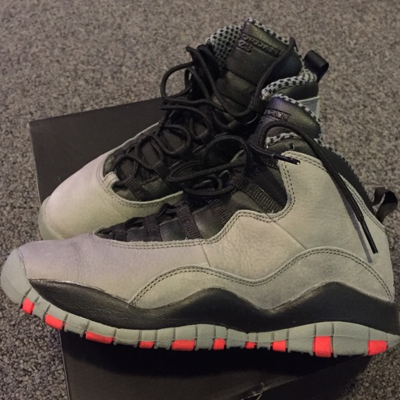 Infrared 10's sz 6 GS