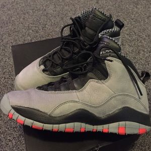 Infrared 10's sz 6 GS