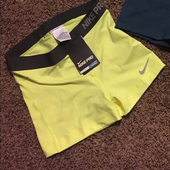 Nike pro shorts
