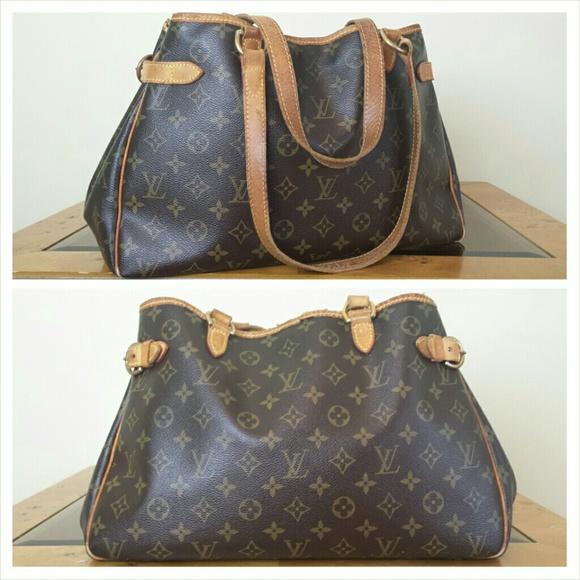 Authentic Louis Vuitton Batignolles