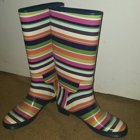 Rain boots - Picture 3 of 4