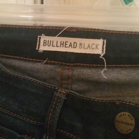 Pacsun ripped jeans - Picture 2 of 2