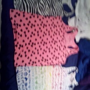 Tank top bundle