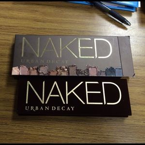 NWOT Naked 1 Palette