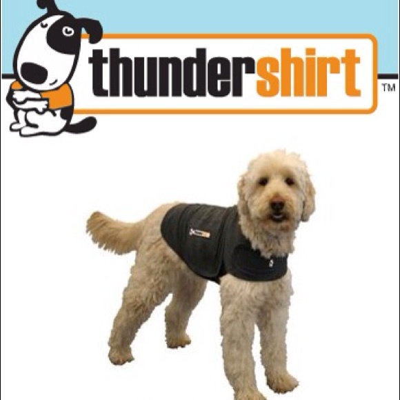 Thunder shirt