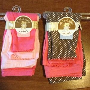 Carter's girls leggings