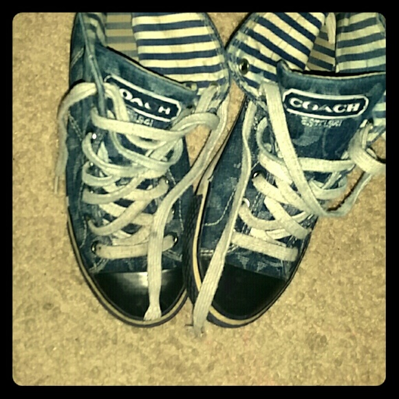 High top