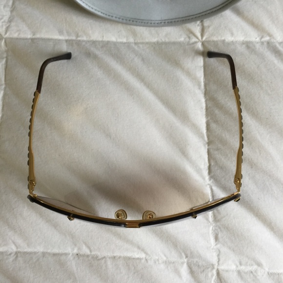Dior aviator sunglasses