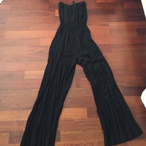 Black Jumpsuit from LF