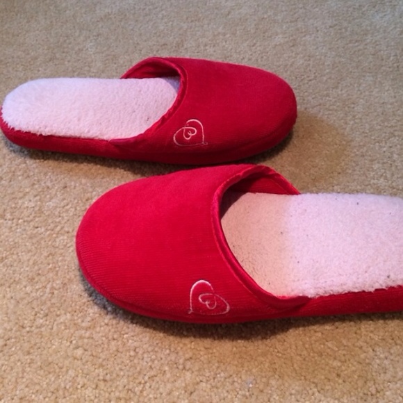 Victoria's Secret Shoes Victorias Secret Slippers Poshmark