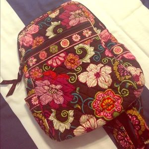 Vera Bradley Backpack