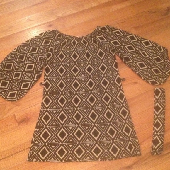 Boutique Dress
