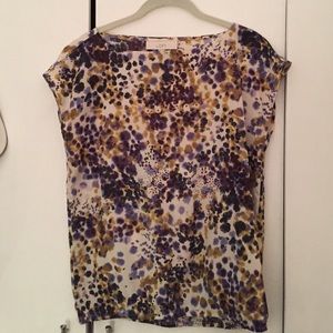 LOFT blouse.