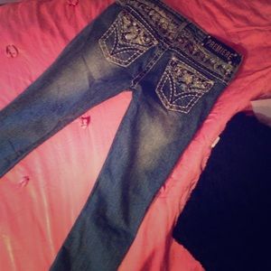 Premiere by rue21 skinny jeans