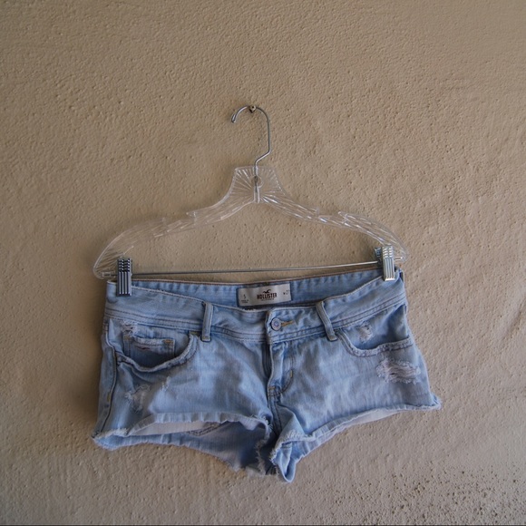 Hollister Jean Shorts