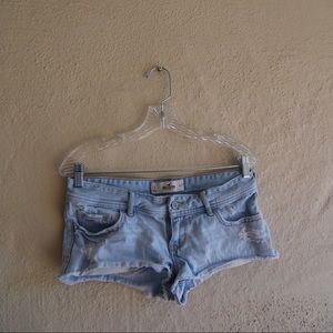Hollister Jean Shorts
