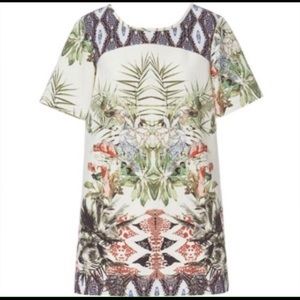 Zara Shift Dress
