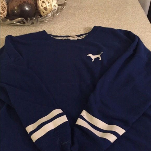 Blue Varsity Crew