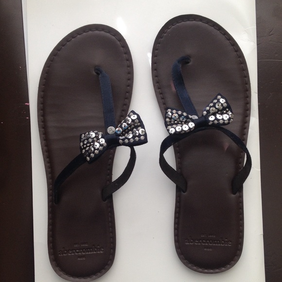 Abercrombie sandals