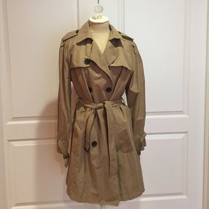 Classic Gap Trench Coat