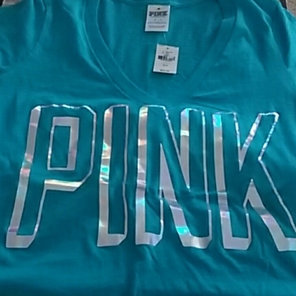 VS PINK tshirt