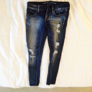American Eagle jeans