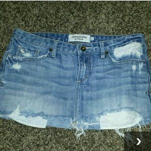 Abercrombie &Fitch skirt