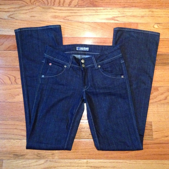 SALE⚡️Hudson Dark Signature Bootcut - Picture 4 of 4