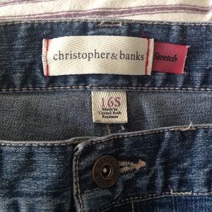 Stretch Jeans--Great condition-Like New