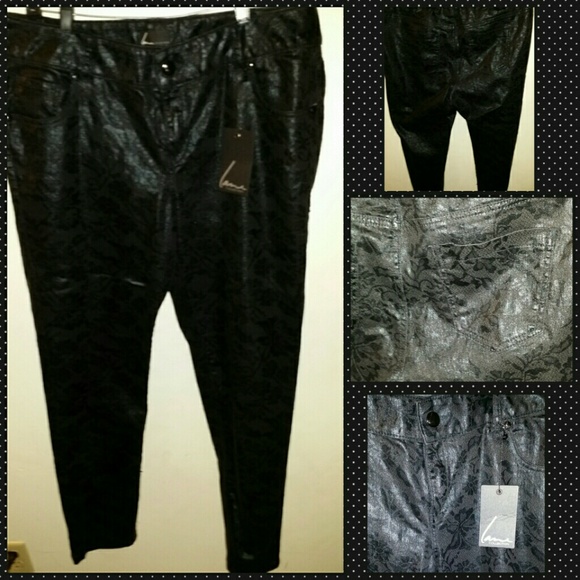 Black jeans