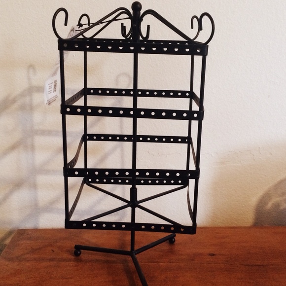 Earrings Organizer