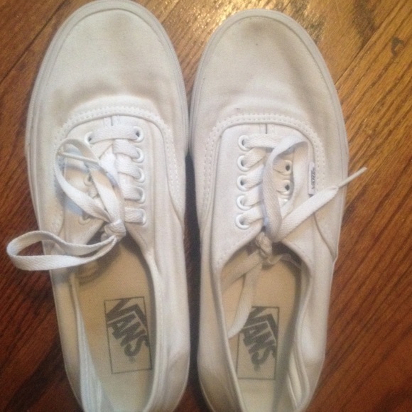 White Vans