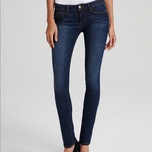 NWOT Joe's Dark Wash Skinny Jeans