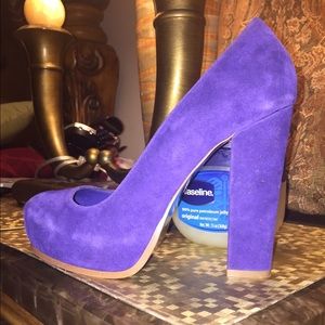💙 Royal Blue Steve Madden Pumps💙