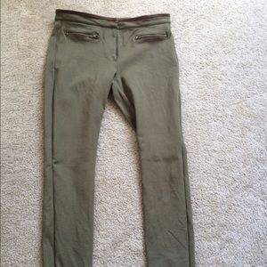 JCrew pixie pants