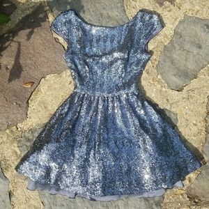 Stunning Sequin Party Dress!