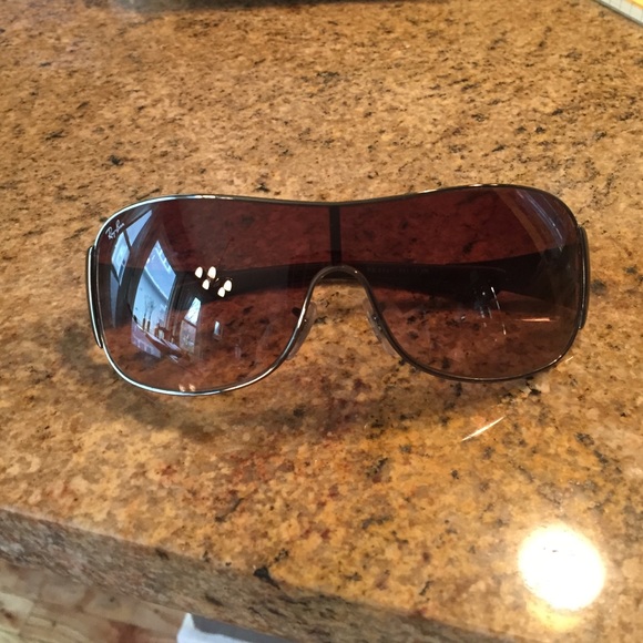 Authentic Ray Ban sunglasses